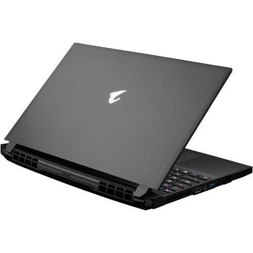 Gigabyte 15.6" AORUS 15P KD Gaming Notebook (Black)