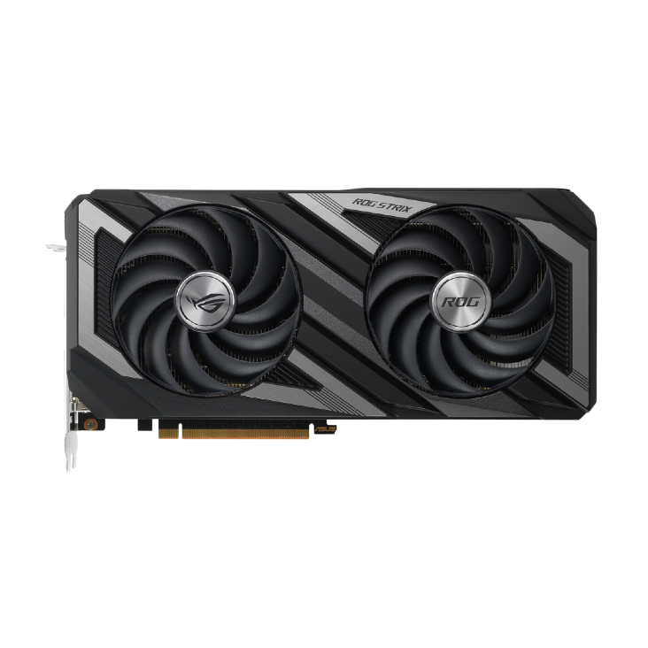 Asus ROG Strix Radeon RX 6650 XT 8GB GDDR6 Graphics Card