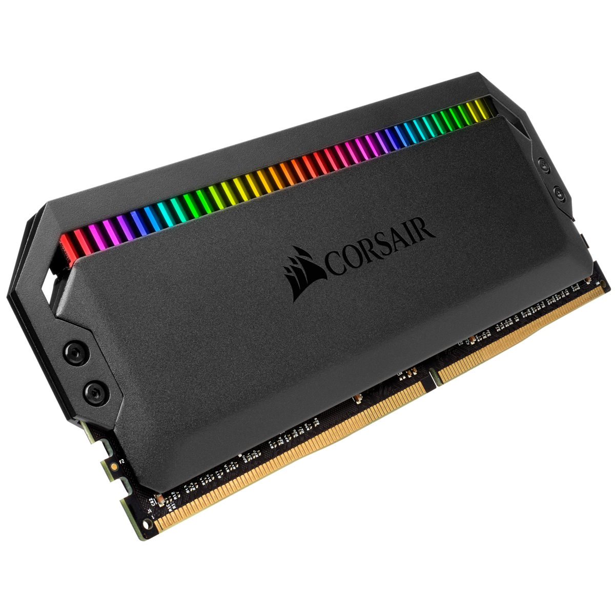 Corsair Dominator Platinum RGB 64GB DDR4 3600MHz SDRAM (2 x 32GB) Memory Kit