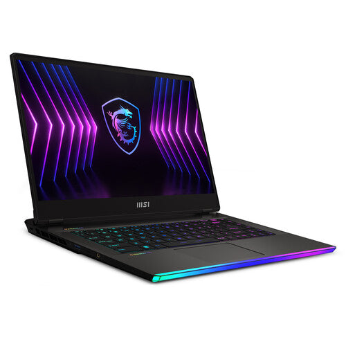 MSI 15.6" GE67 Raider Gaming Laptop (Dark Gray)