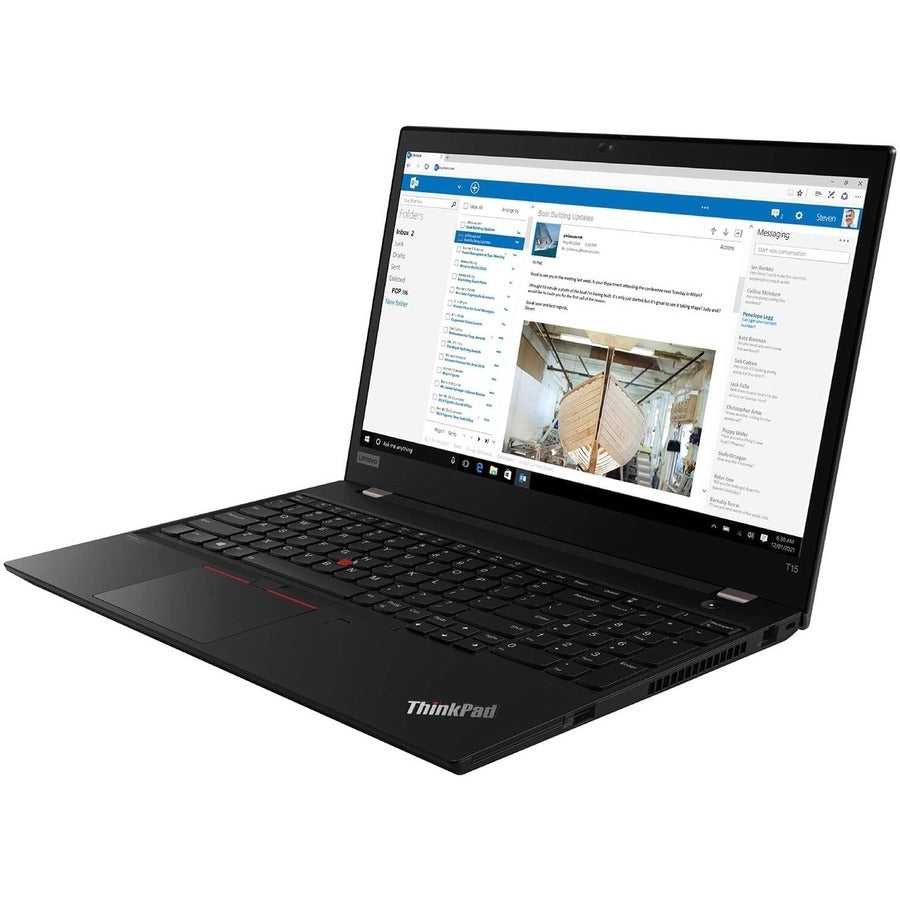 Lenovo ThinkPad T15 Gen 2 20W400K0US 15.6" Notebook