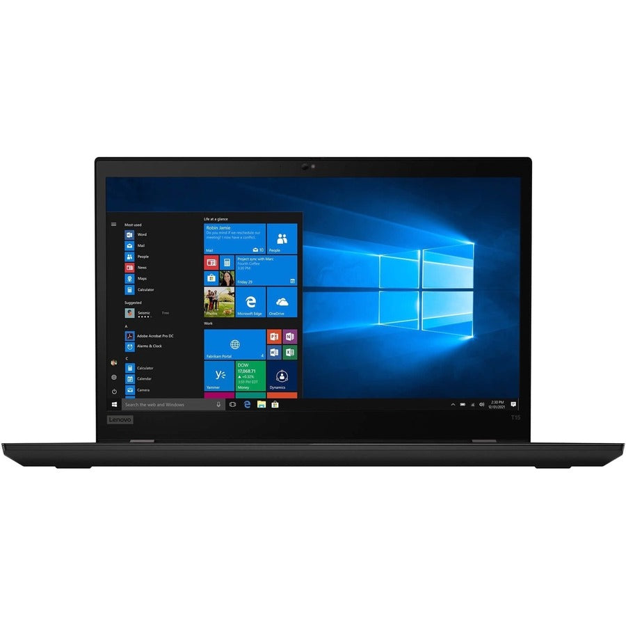 Lenovo ThinkPad T15 Gen 2 20W400K0US 15.6" Notebook