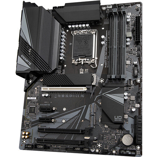 Gigabyte Z690 UD DDR4 LGA1700 ATX Motherboard