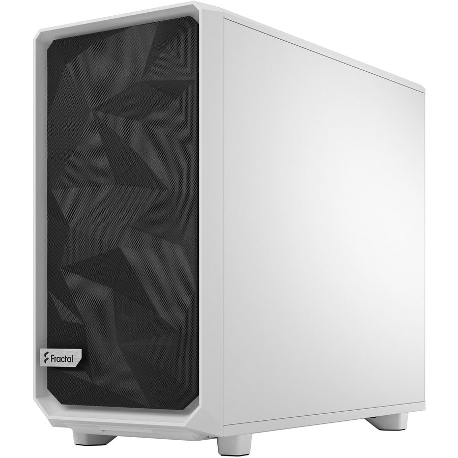 Fractal Design Meshify 2 RGB White TG Clear Tint