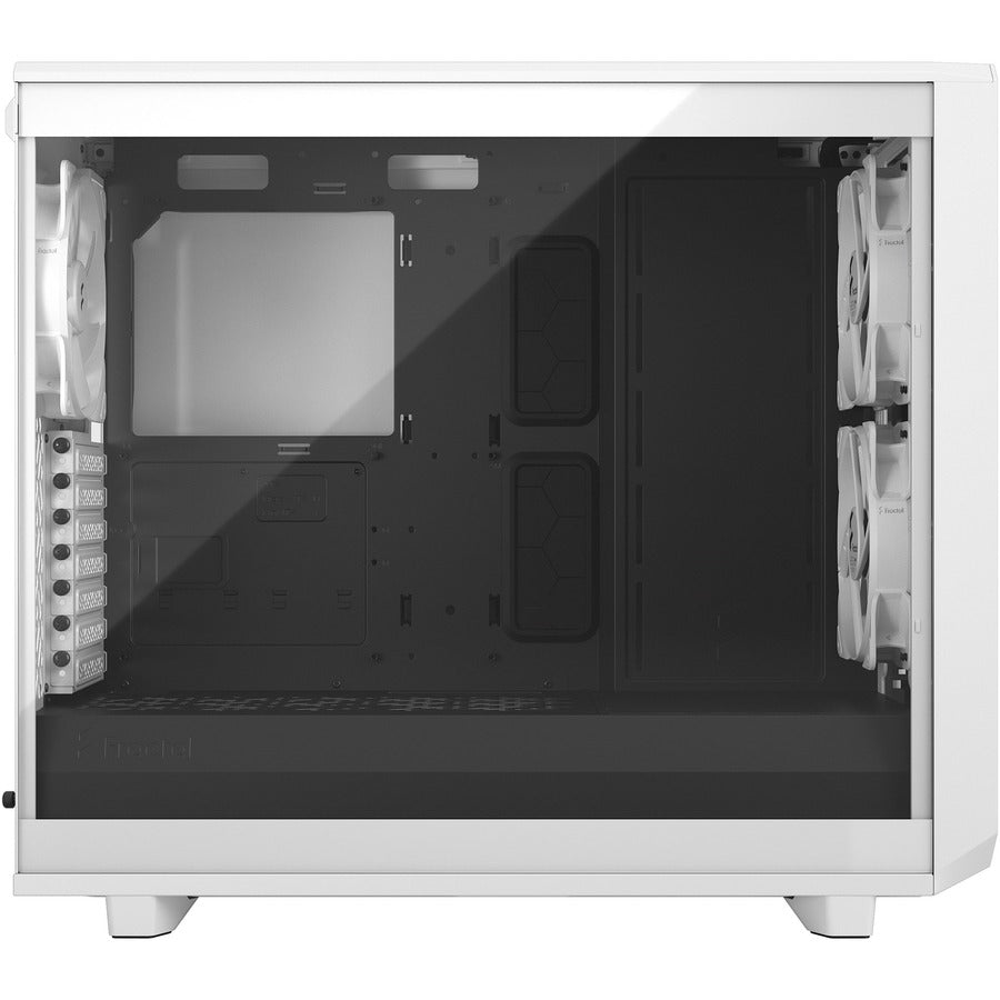 Fractal Design Meshify 2 RGB White TG Clear Tint