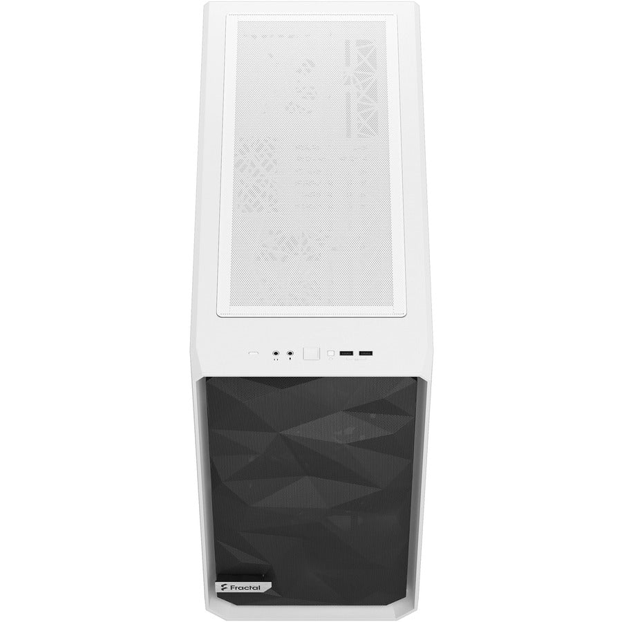 Fractal Design Meshify 2 RGB White TG Clear Tint
