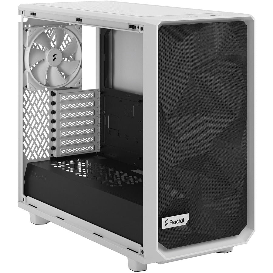 Fractal Design Meshify 2 RGB White TG Clear Tint