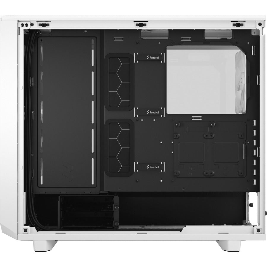 Fractal Design Meshify 2 RGB White TG Clear Tint