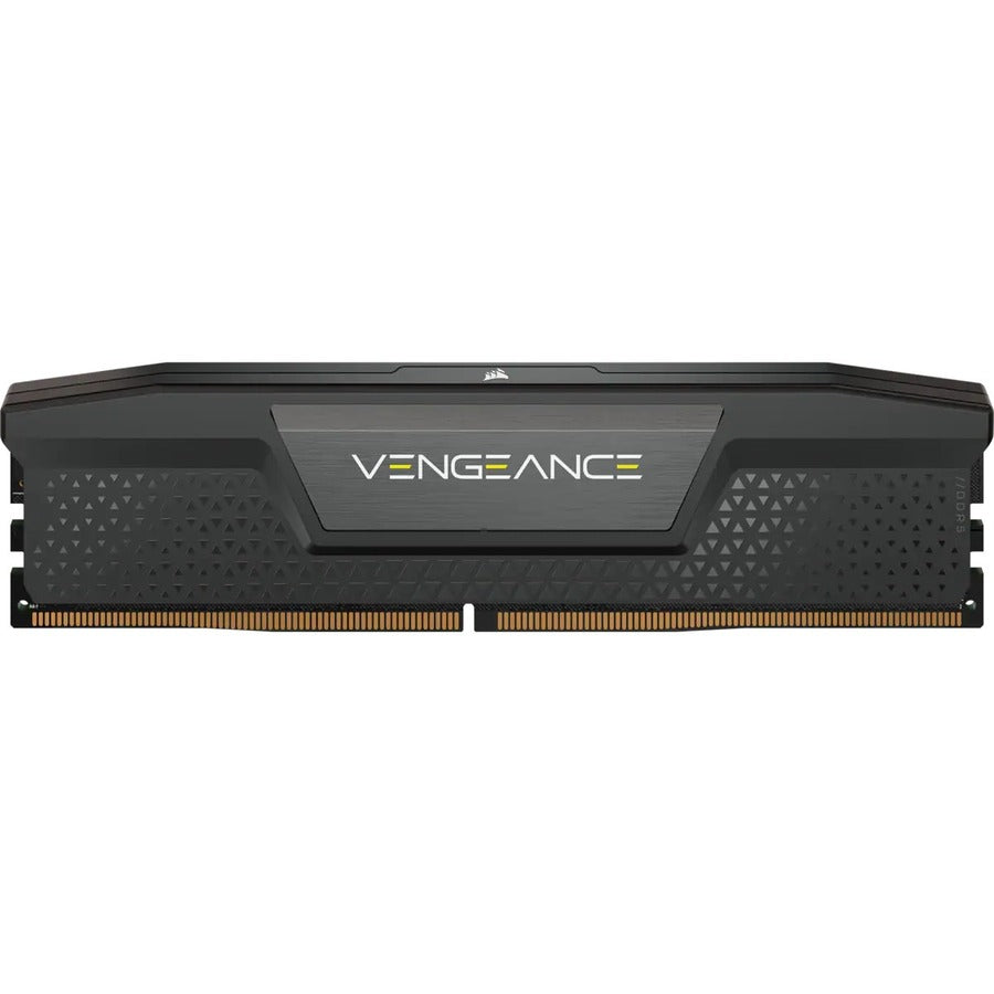 Corsair Vengeance 64GB DDR5 5600MHz SDRAM Black (2 x 32GB) Memory Kit