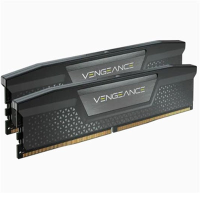 Corsair Vengeance 64GB DDR5 5600MHz SDRAM Black (2 x 32GB) Memory Kit
