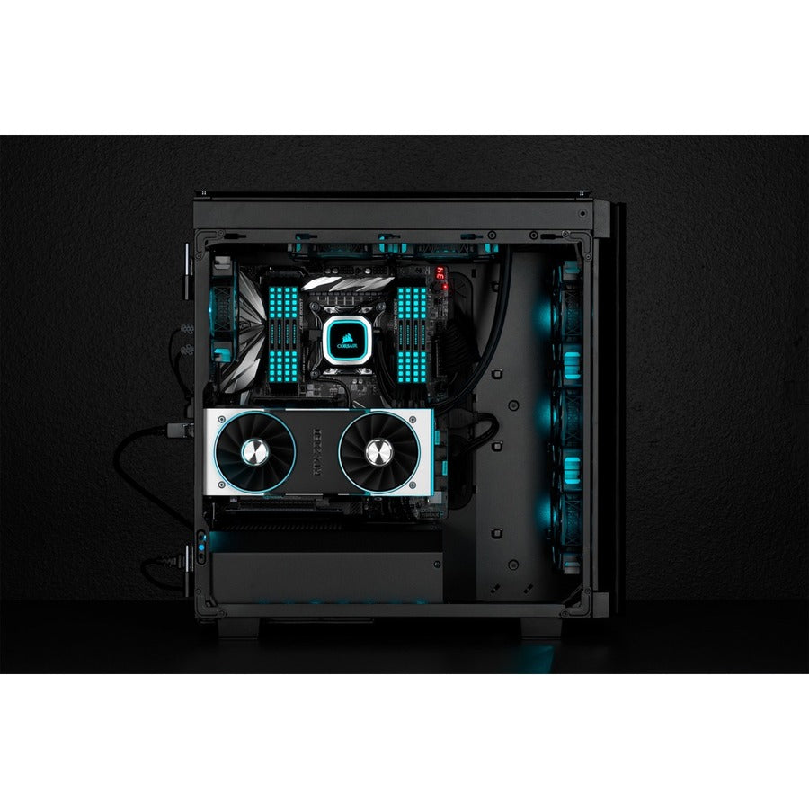 Corsair Dominator Platinum RGB 64GB (4x16GB) DDR4 SDRAM Memory Kit