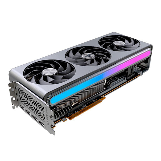 Sapphire NITRO+ Radeon RX 7900 XTX Vapor-X 24GB GDDR6 Graphics Card