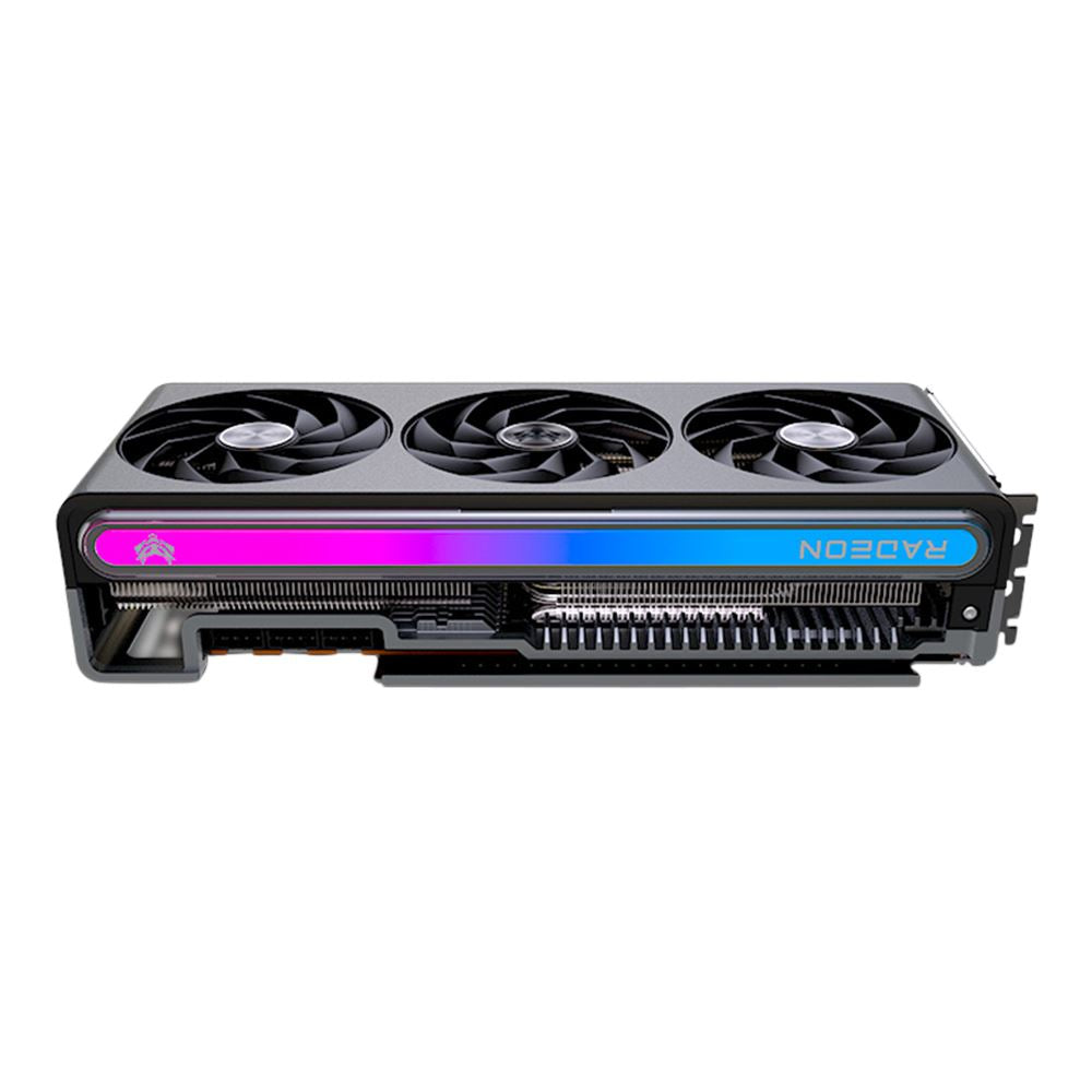 Sapphire NITRO+ Radeon RX 7900 XTX Vapor-X 24GB GDDR6 Graphics Card