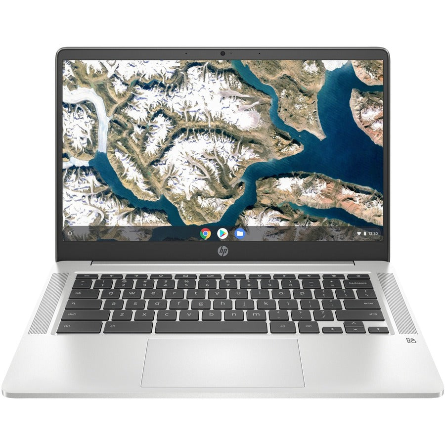 HP 14a-na0230nr 14" Touchscreen Chromebook