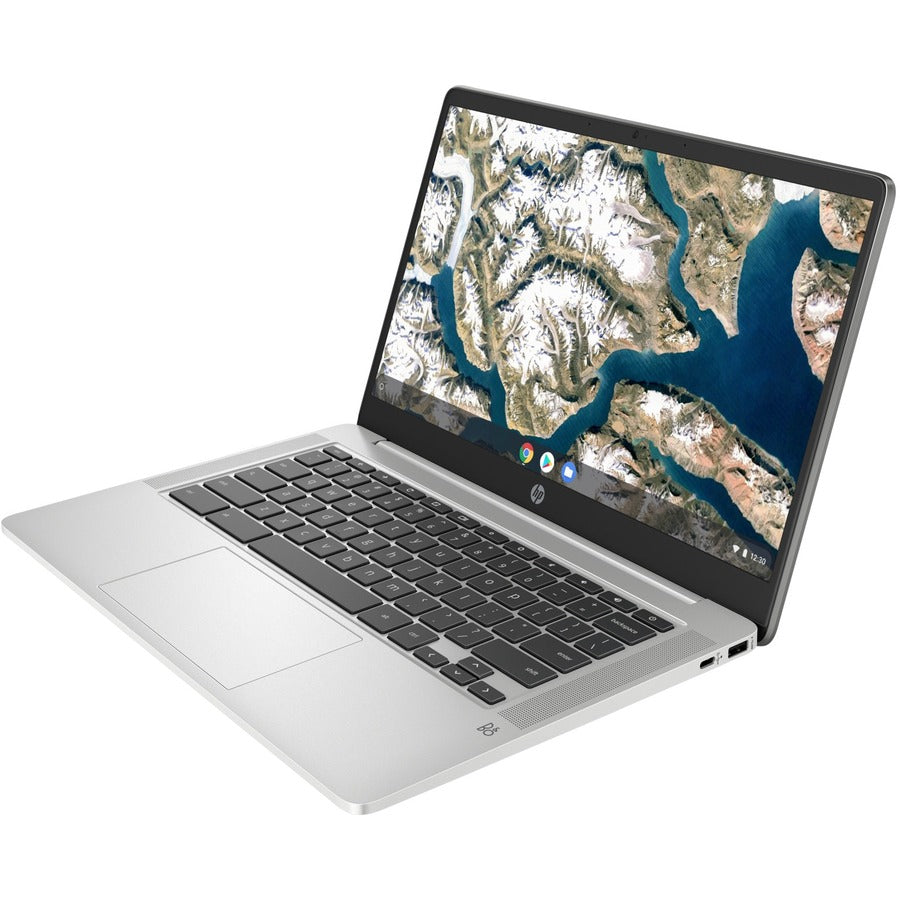 HP 14a-na0230nr 14" Touchscreen Chromebook