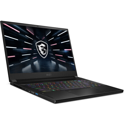 MSI 15.6" GS66 Stealth Gaming Laptop (Core Black)
