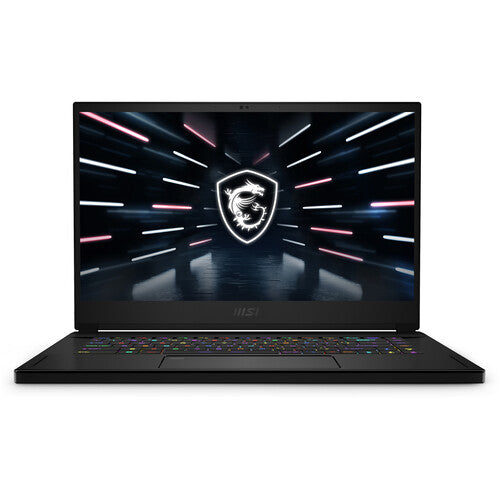 MSI 15.6" GS66 Stealth Gaming Laptop (Core Black)