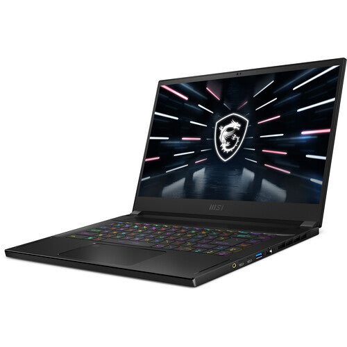 MSI 15.6" GS66 Stealth Gaming Laptop (Core Black)