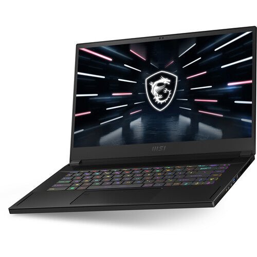 MSI 15.6" GS66 Stealth Gaming Laptop (Core Black)