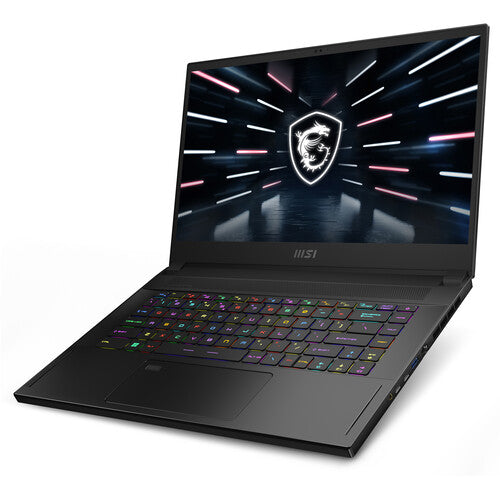 MSI 15.6" GS66 Stealth Gaming Laptop (Core Black)