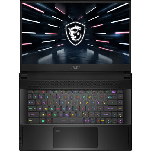 MSI 15.6" GS66 Stealth Gaming Laptop (Core Black)