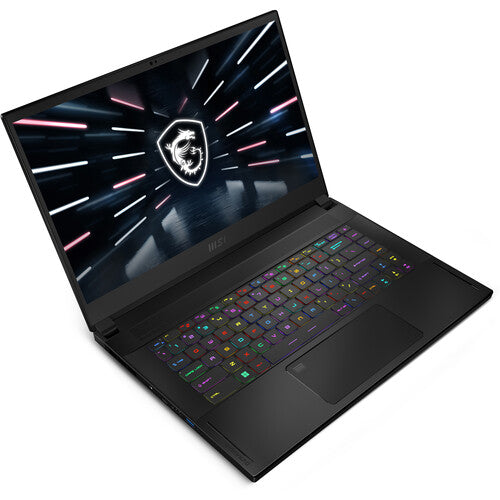MSI 15.6" GS66 Stealth Gaming Laptop (Core Black)