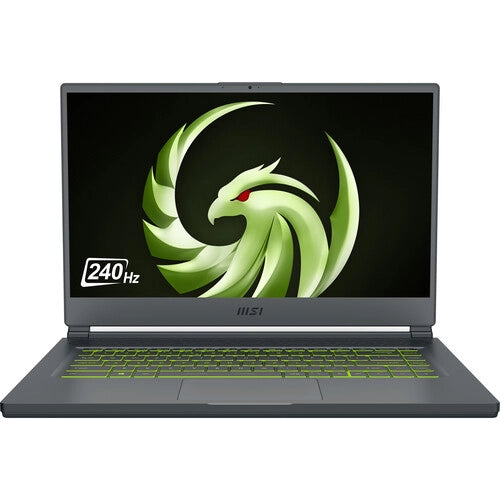 MSI Delta 15 15.6" Gaming Laptop R7-5800H-RX6700M-16GB-1TB SSD-Windows 11 (Carbon Gray)