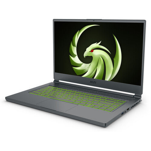 MSI Delta 15 15.6" Gaming Laptop R7-5800H-RX6700M-16GB-1TB SSD-Windows 11 (Carbon Gray)