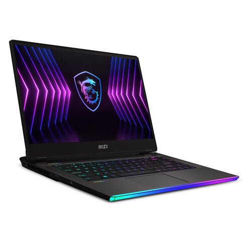 MSI 15.6" GE67 Raider Gaming Laptop (Dark Gray)