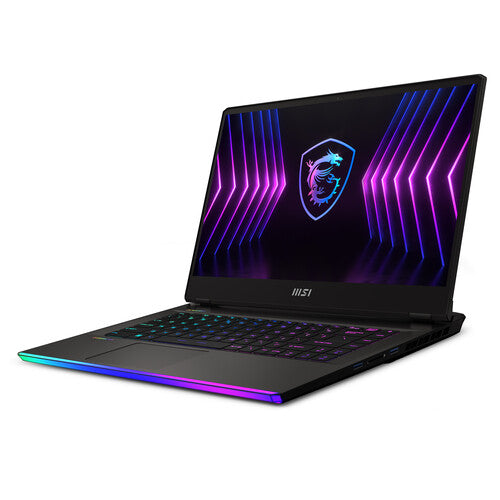 MSI 15.6" GE67 Raider Gaming Laptop (Dark Gray)