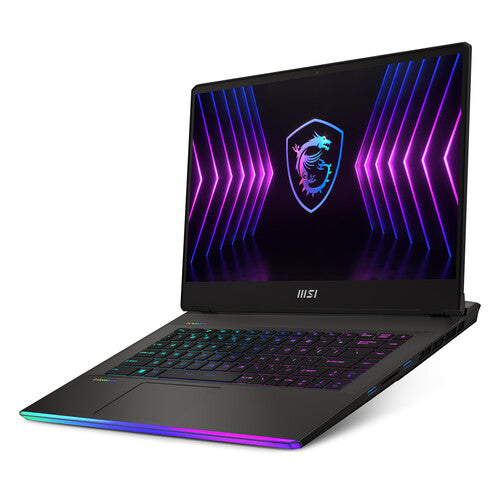 MSI 15.6" GE67 Raider Gaming Laptop (Dark Gray)