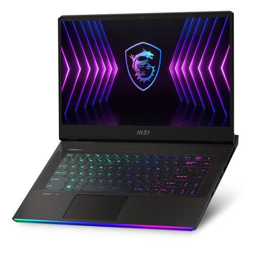 MSI 15.6" GE67 Raider Gaming Laptop (Dark Gray)