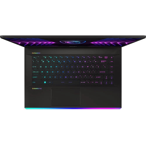 MSI 15.6" GE67 Raider Gaming Laptop (Dark Gray)