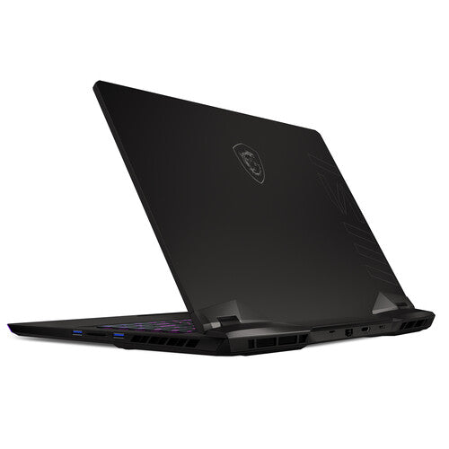 MSI 15.6" GE67 Raider Gaming Laptop (Dark Gray)
