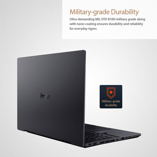 Asus 16" ProArt StudioBook OLED 16 Series Laptop