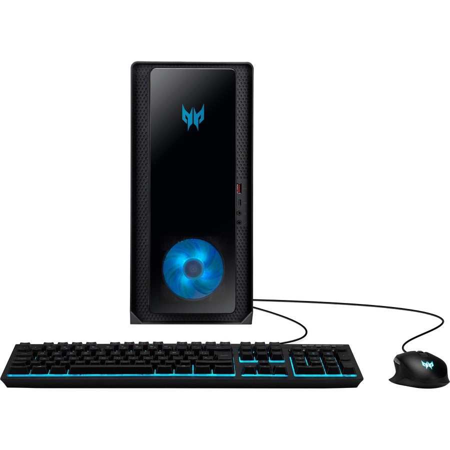 Acer Predator PO3-640-UD14 Gaming Desktop Computer