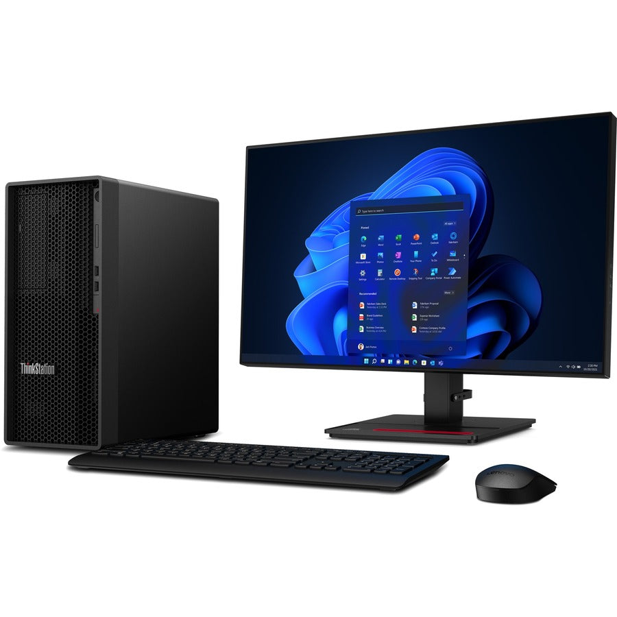 Lenovo ThinkStation P358 30GL002CUS Workstation
