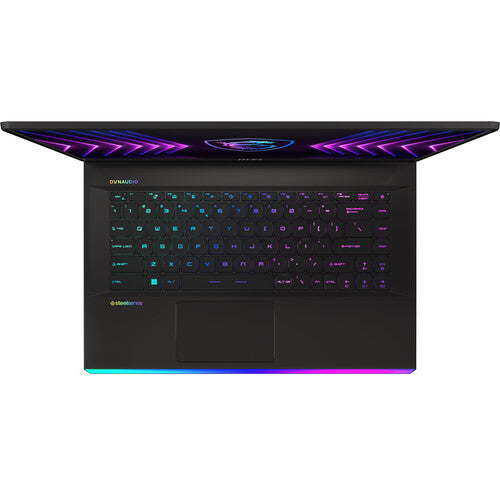 MSI 15.6" GE67 Raider Gaming Laptop (Dark Gray)