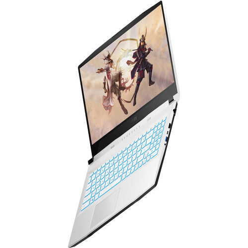 MSI 15.6" Sword 15 Gaming Laptop (i7-11800H, RTX 3050Ti, 8GB, 512GB SSD, Windows 11 Home, White)
