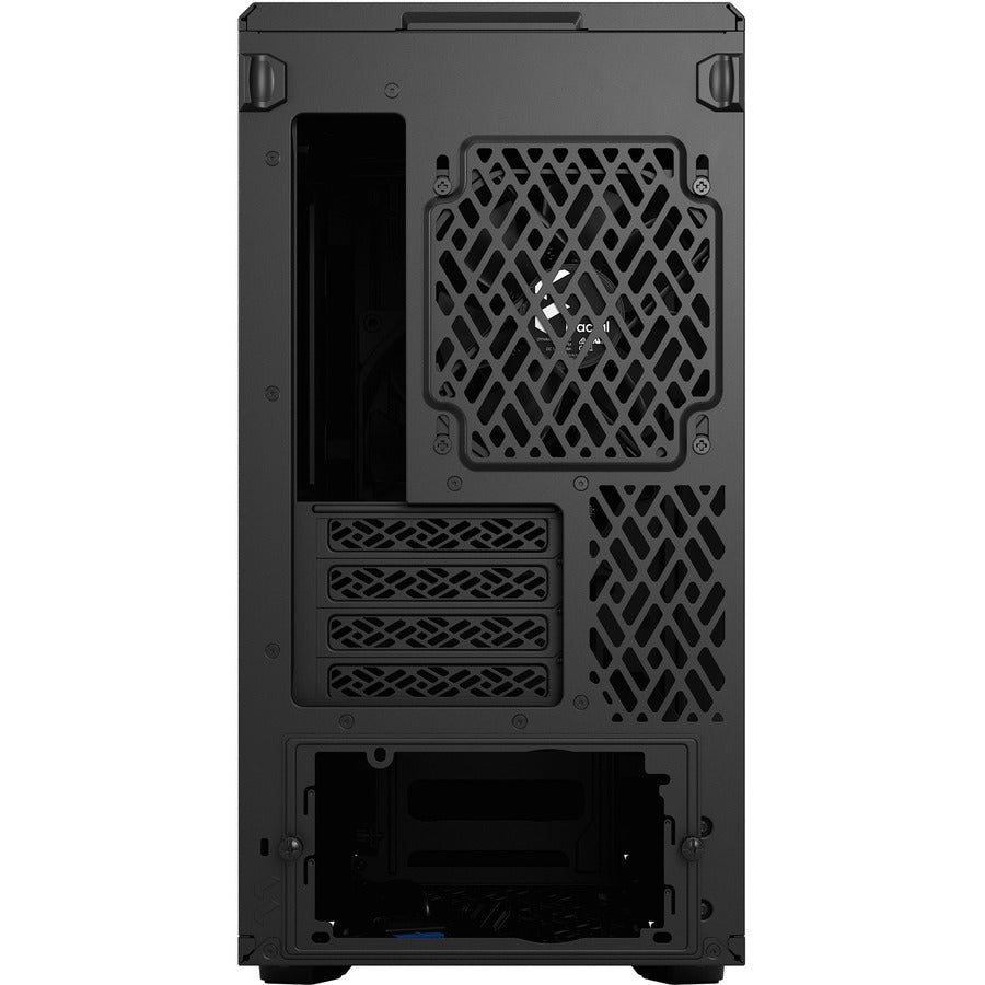 Fractal Design Meshify 2 Mini TG mATX High-Airflow Computer Case (Black)
