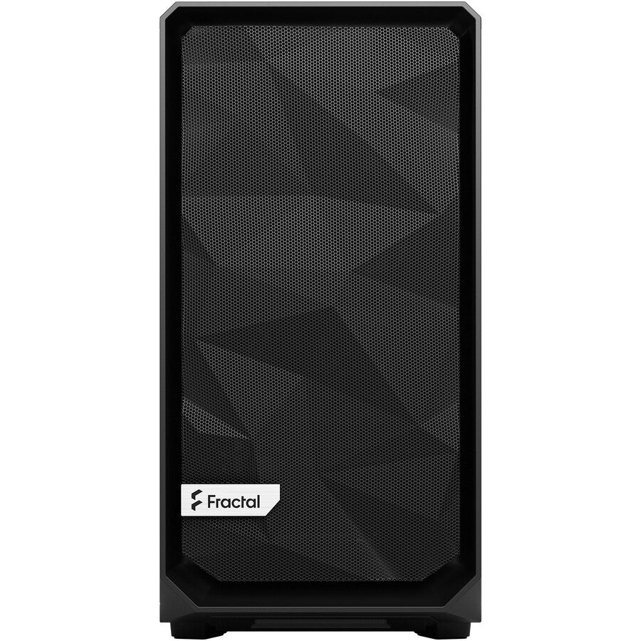 Fractal Design Meshify 2 Mini TG mATX High-Airflow Computer Case (Black)