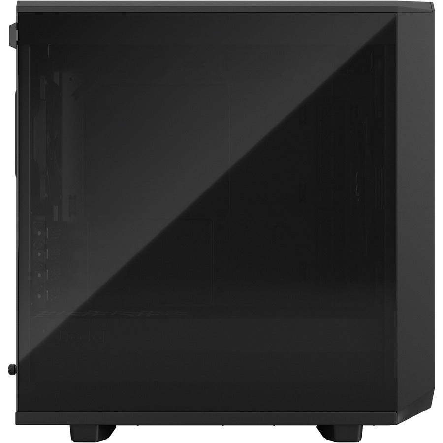 Fractal Design Meshify 2 Mini TG mATX High-Airflow Computer Case (Black)