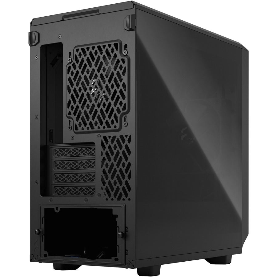 Fractal Design Meshify 2 Mini TG mATX High-Airflow Computer Case (Black)