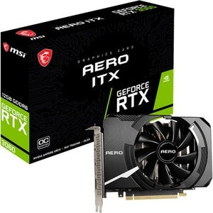 MSI GeForce RTX 3060 AERO ITX 12G OC