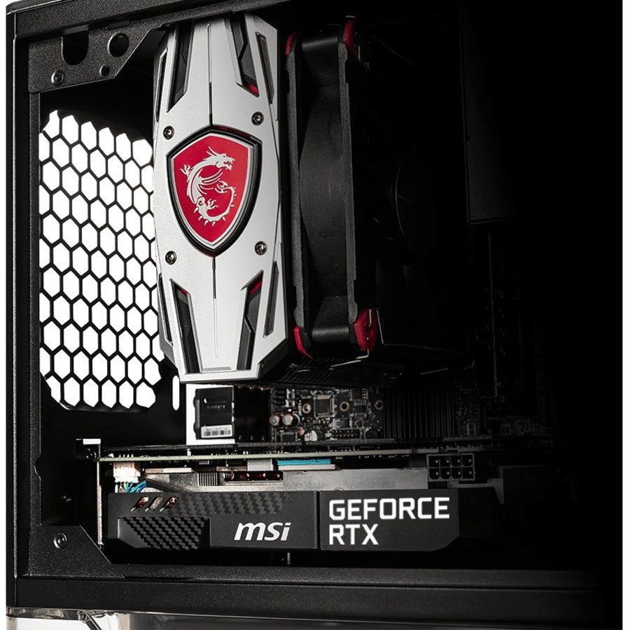 MSI GeForce RTX 3060 AERO ITX 12G OC