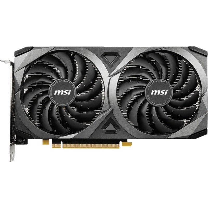 MSI GeForce RTX 3050 Ventus 2X OC 8GB GDDR6 Graphics Card