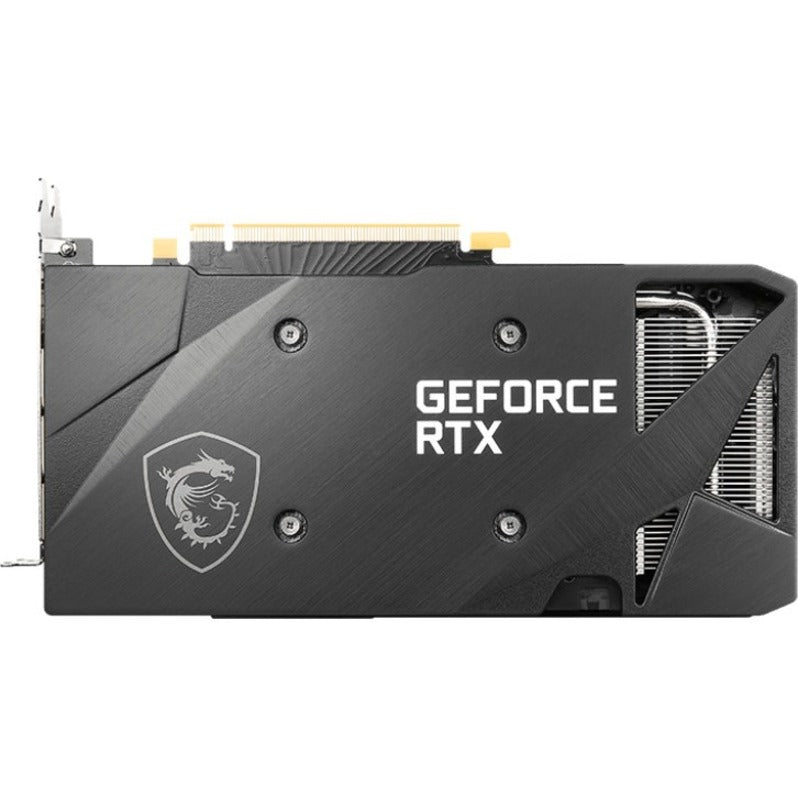 MSI GeForce RTX 3050 Ventus 2X OC 8GB GDDR6 Graphics Card