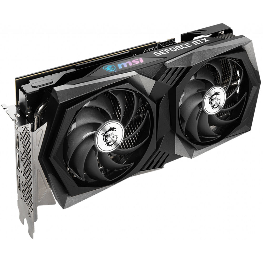 MSI GeForce RTX 3050 Gaming X 8GB GDDR6 Graphics Card