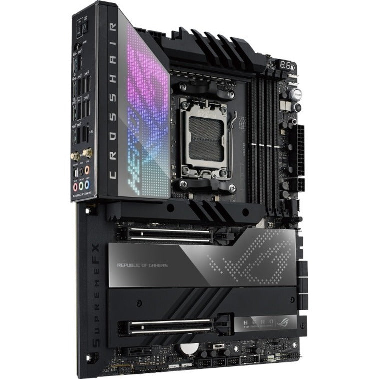 Asus ROG Crosshair X670E Hero AM5 DDR5 ATX Gaming Motherboard