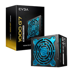EVGA SuperNOVA 1000 G7 80 Plus Gold 1000W Power Supply